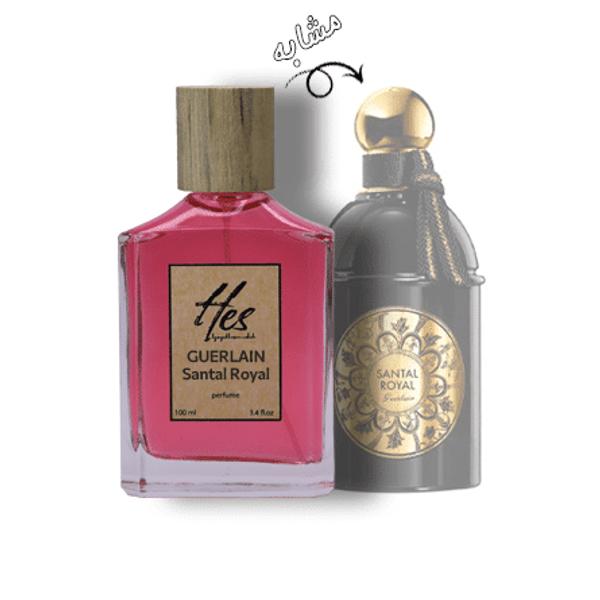 عطر حِس مدل گرلن سانتال رویال - hes - GUERLAIN - Santal Royal
