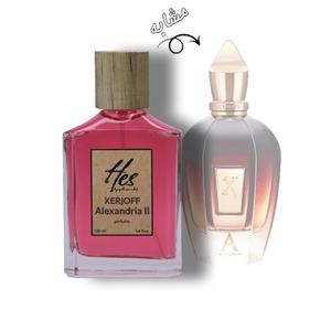 خرید اینترنتی عطر حِس مدل زجوف (زجف) الکساندریا 2 - hes - XERJOFF - Alexandria II