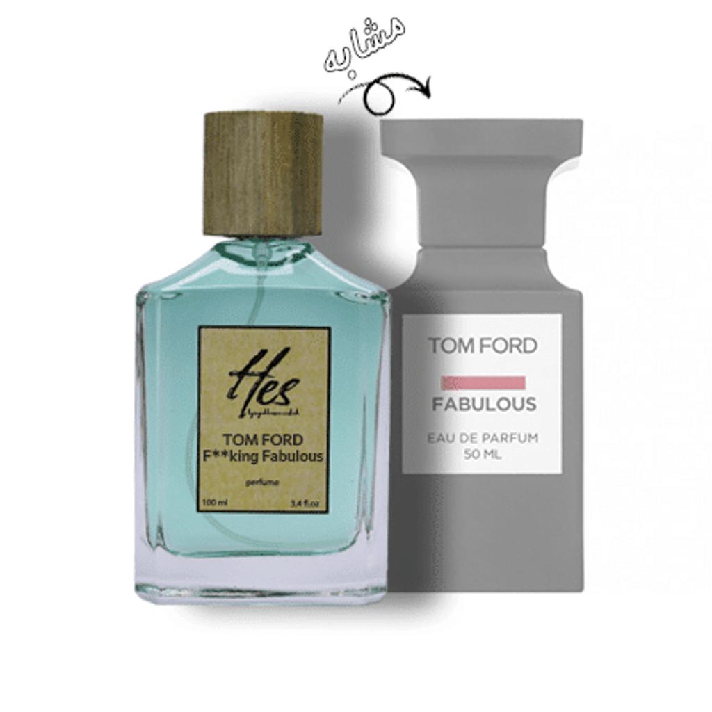 قیمت عطر مردانه حِس مدل تام فورد فاکینگ فابولوس (تام فورد - فاکینگ فبیولس) - hes - TOM FORD - Fucking Fabulous