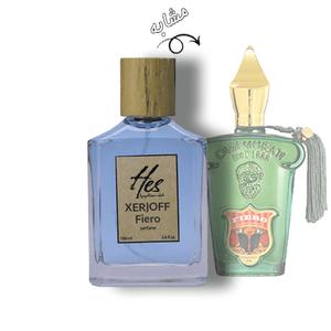 قیمت ارزان عطر مردانه حِس مدل زرجوف فیرو - hes - XERJOFF - Fiero