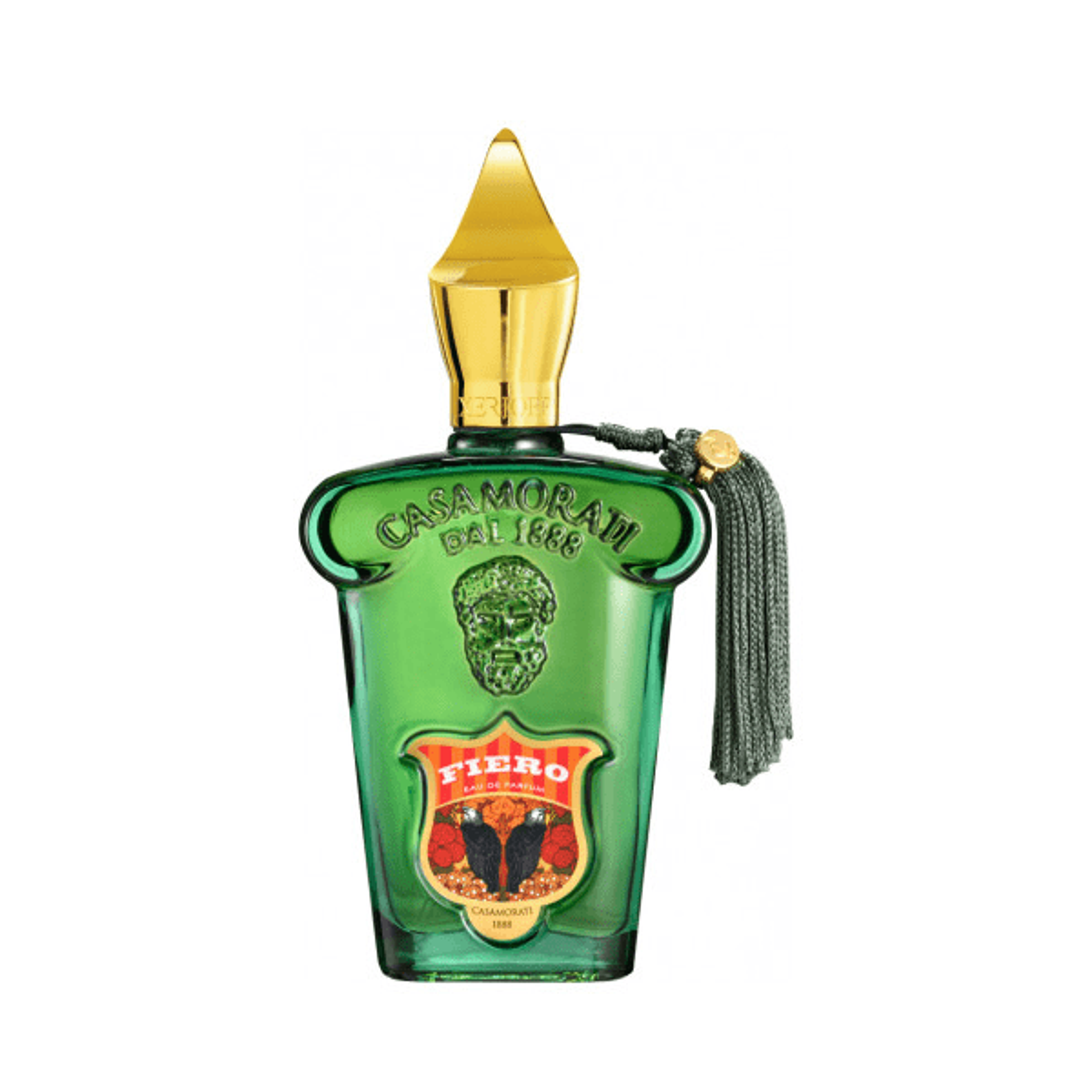 فروش اینترنتی عطر مردانه حِس مدل زرجوف فیرو - hes - XERJOFF - Fiero