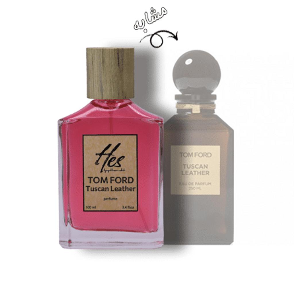 قیمت ارزان عطر حِس مدل تام فورد توسکان لدر - hes - TOM FORD - Tuscan Leather