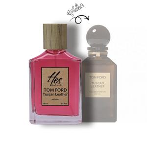 قیمت ارزان عطر حِس مدل تام فورد توسکان لدر - hes - TOM FORD - Tuscan Leather