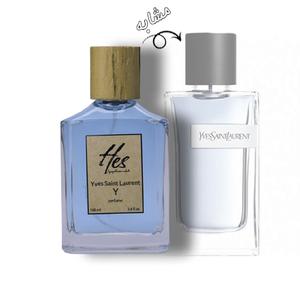 خرید اینترنتی عطر مردانه حِس مدل ایو سن لورن وای - hes - YVES SAINT LAURENT - Y