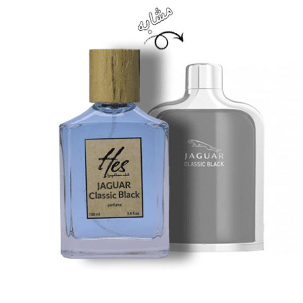 عطر مردانه حِس مدل جگوار کلاسیک بلک - hes - JAGUAR - Classic Black
