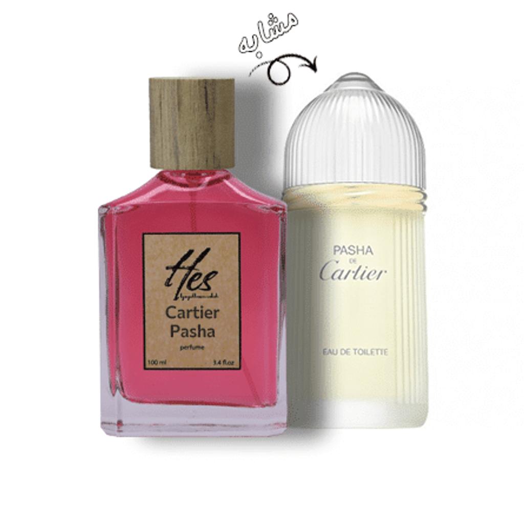 خرید آنلاین عطر مردانه حِس مدل کارتیر پاشا - hes - Cartier - Pasha