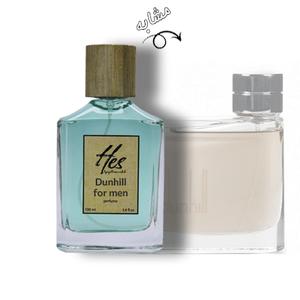 عطر مردانه حِس مدل آلفرد دانهیل مردانه (دانهیل قهوه‌ای) - hes - Dunhill for men