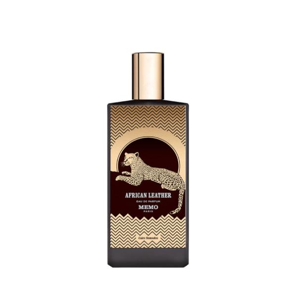عطر حِس مدل ممو پاریس آفریکن لدر - hes - Memo Paris - African Leather