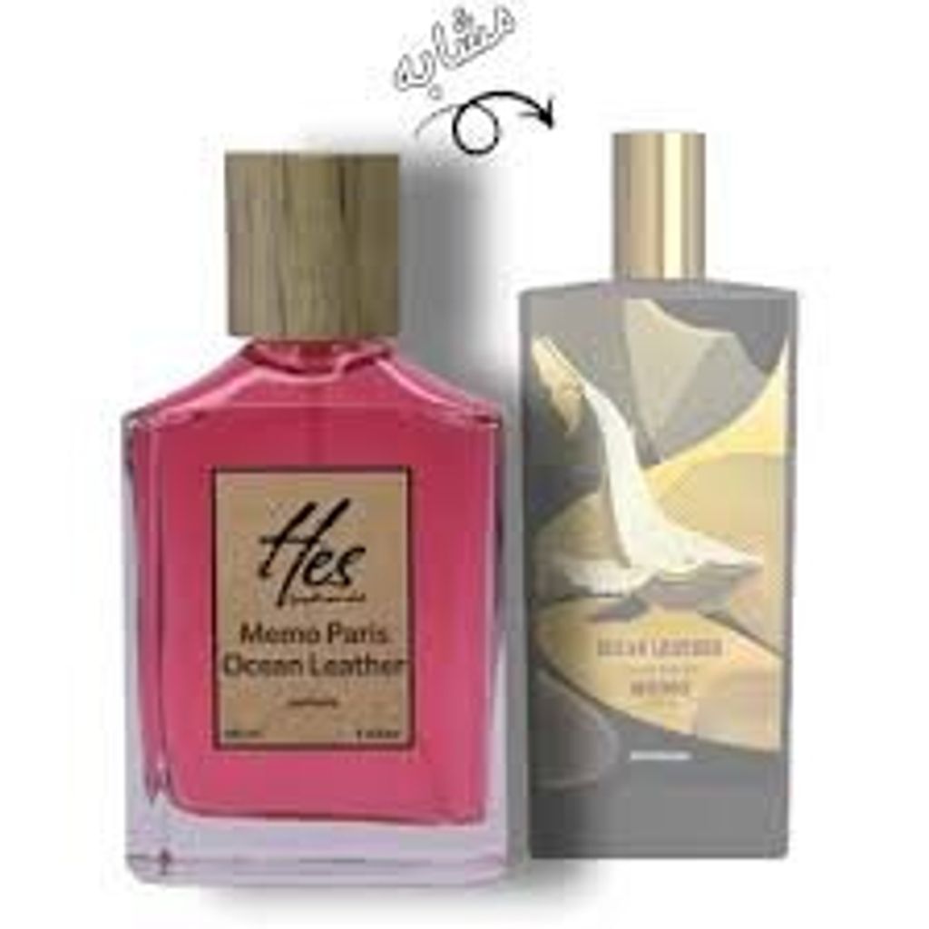 فروش اینترنتی عطر حِس مدل ممو پاریس روسین لدر - hes - Memo Paris - Russian Leather
