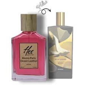 فروش اینترنتی عطر حِس مدل ممو پاریس روسین لدر - hes - Memo Paris - Russian Leather