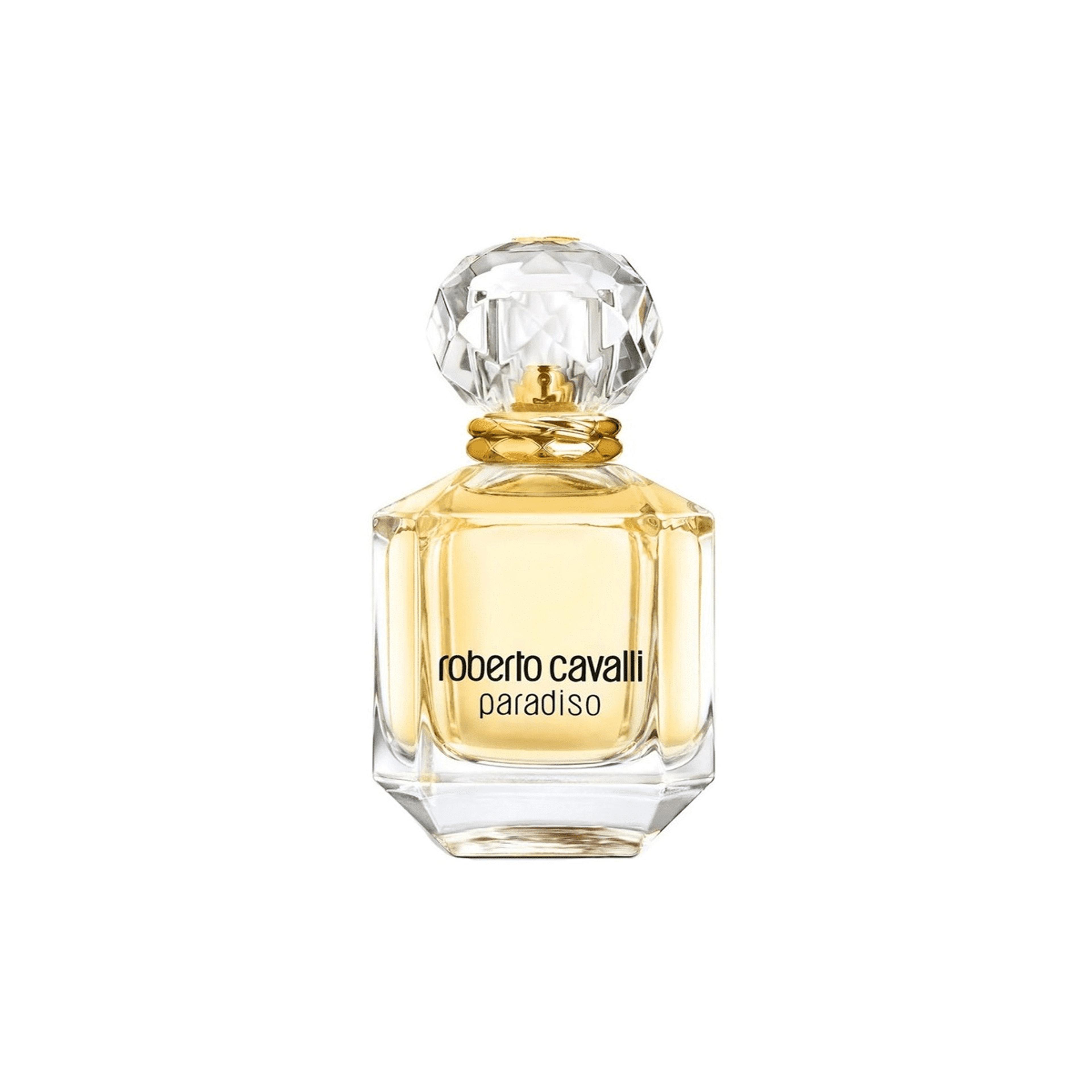 مشخصات عطر زنانه حِس مدل روبرتو کاوالی پارادایسو - hes - Roberto cavalli - Paradiso