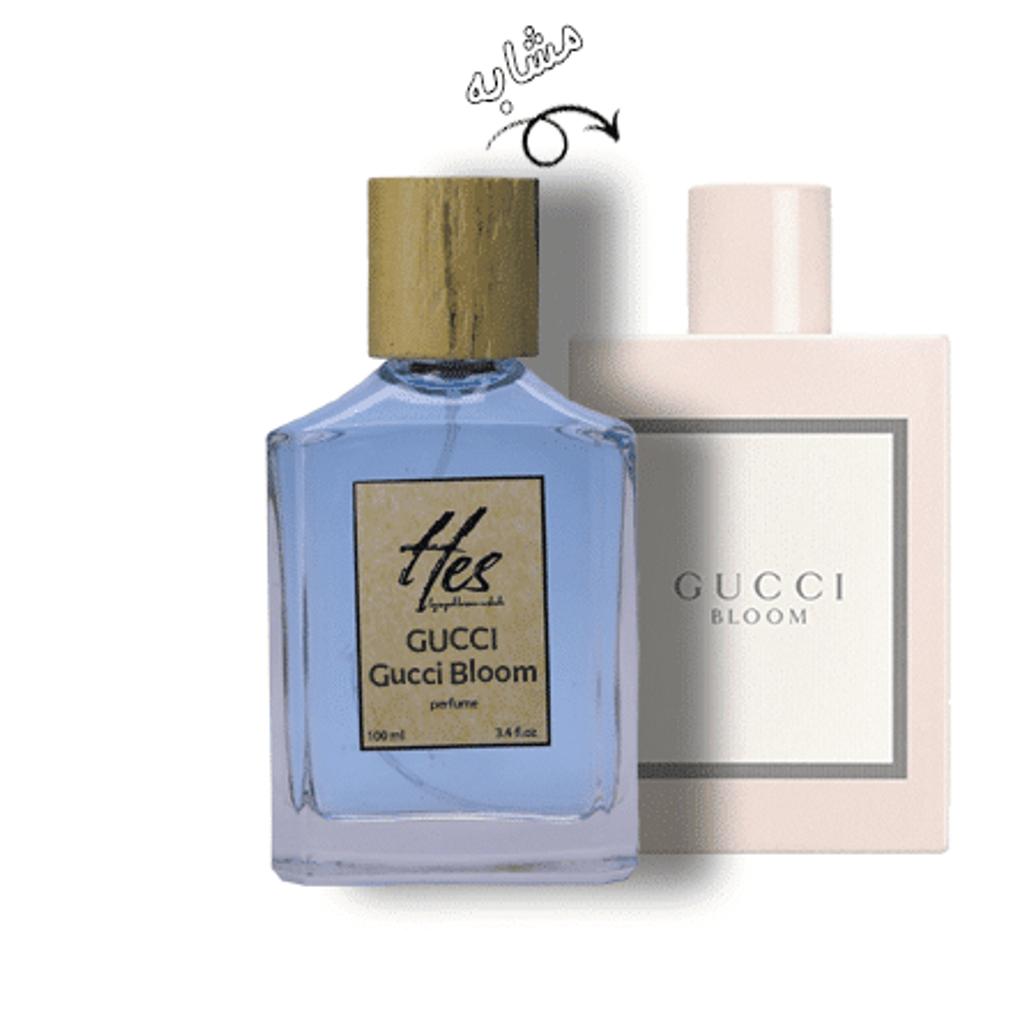 خرید آنلاین عطر زنانه حِس مدل گوچی بلوم - hes - GUCCI - Gucci Bloom