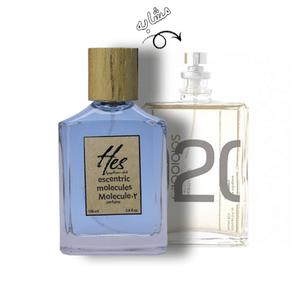 قیمت عطر مردانه حِس مدل اسنتریک مولکولز مولکول 02 - hes - Escentric molecules - Molecule 02