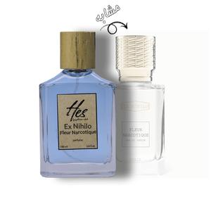 قیمت ارزان عطر مردانه حِس مدل ای ایکس نیهیلو فلور نارکوتیک - hes - Ex Nihilo - Fleur Narcotique