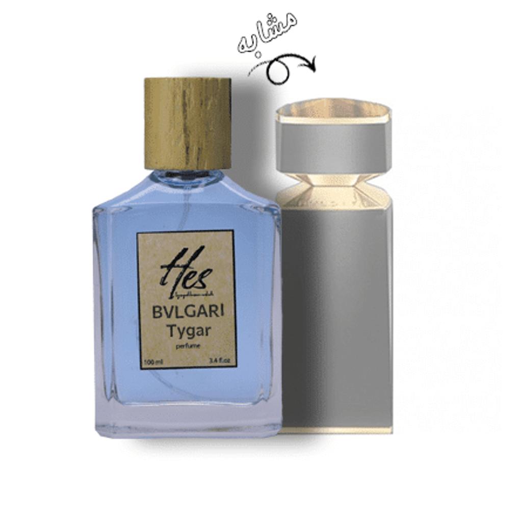 خرید انلاین عطر مردانه حِس مدل بولگاری تایگار - hes - BVLGARI - Tygar