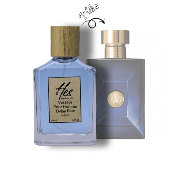 عطر مردانه حِس مدل ورساچه پور هوم دیلن بلو - hes - VERSACE - Versace Pour Homme Dylan Blue