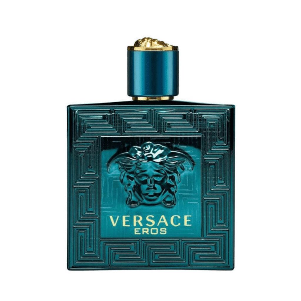 مشخصات عطر مردانه حِس مدل ورساچه اروس - hes - VERSACE - Eros