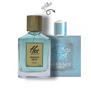 فروش اینترنتی عطر مردانه حِس مدل ورساچه اروس - hes - VERSACE - Eros