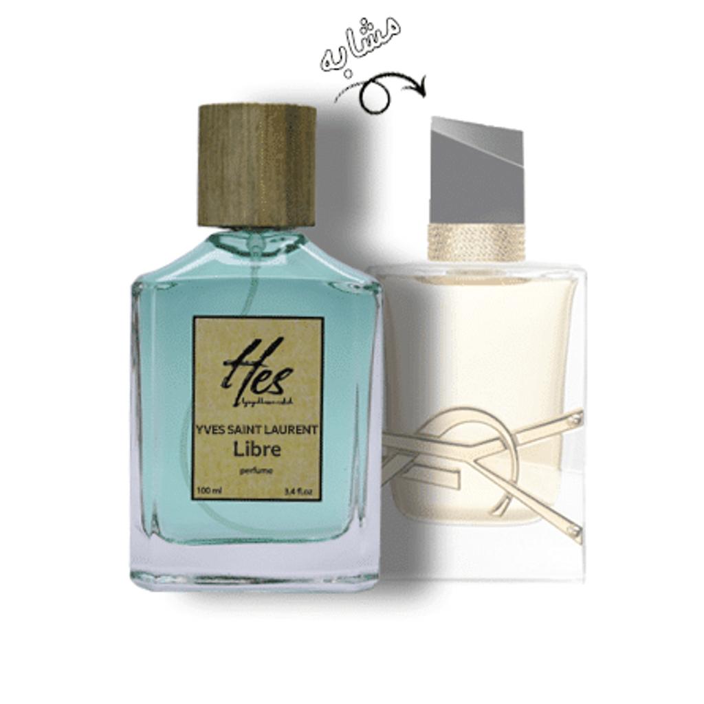 قیمت عطر زنانه حِس مدل ایو سن لورن لیبر - hes - YVES SAINT LAURENT - Libre