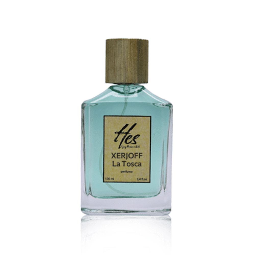 خرید اینترنتی عطر زنانه حِس مدل زرجوف لاتوسکا - hes - XERJOFF - La Tosca