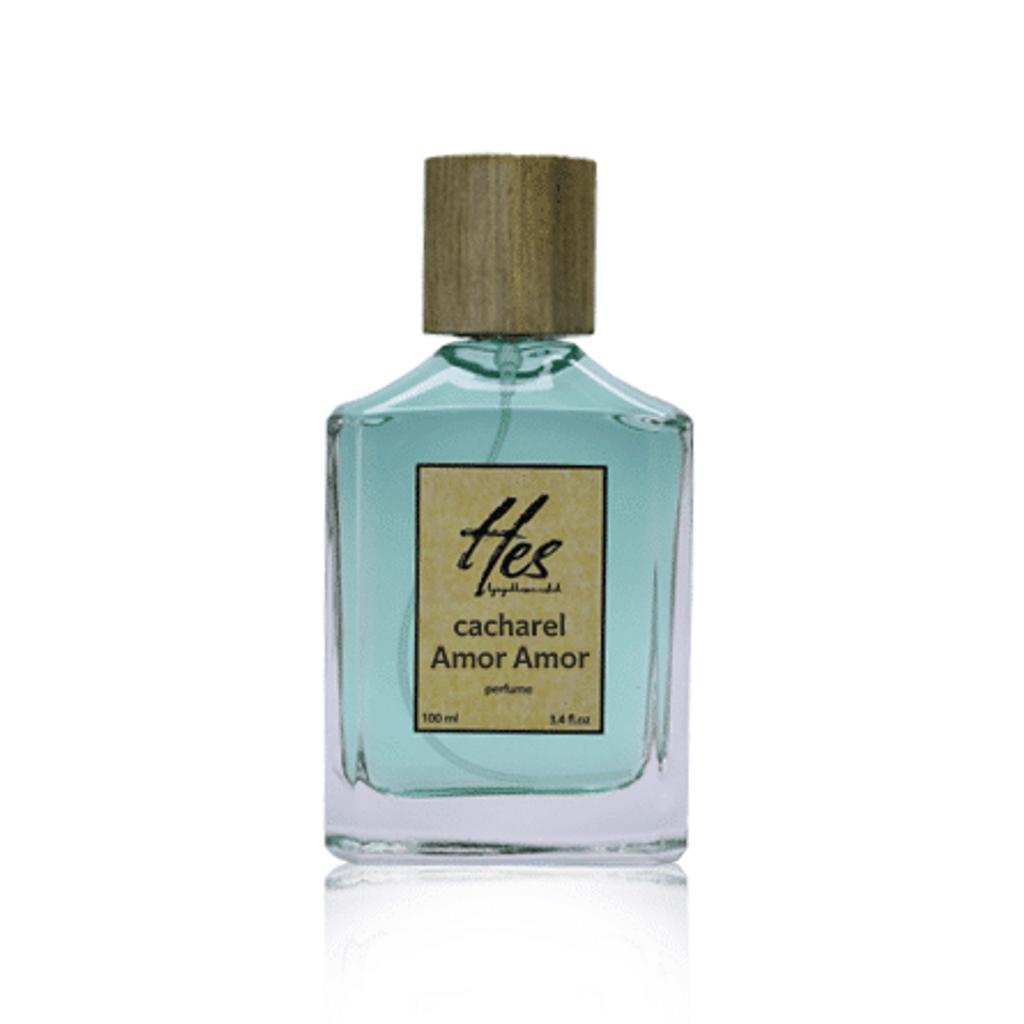 خرید انلاین عطر زنانه حِس مدل کاچارل آمور آمور ( کاشارل ) - hes - Cacharel - Amor Amor