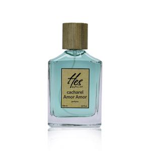 خرید انلاین عطر زنانه حِس مدل کاچارل آمور آمور ( کاشارل ) - hes - Cacharel - Amor Amor
