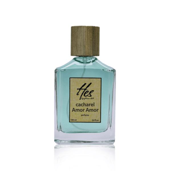 عطر زنانه حس مدل کاچارل آمور آمور ( کاشارل ) - hes - Cacharel - Amor Amor