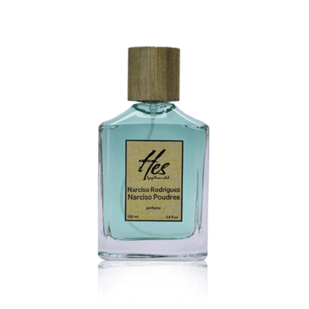 فروش اینترنتی عطر زنانه حِس مدل نارسیسو رودریگز نارسیسو پودری (پودر) - hes - narciso rodriguez - Narciso Poudree