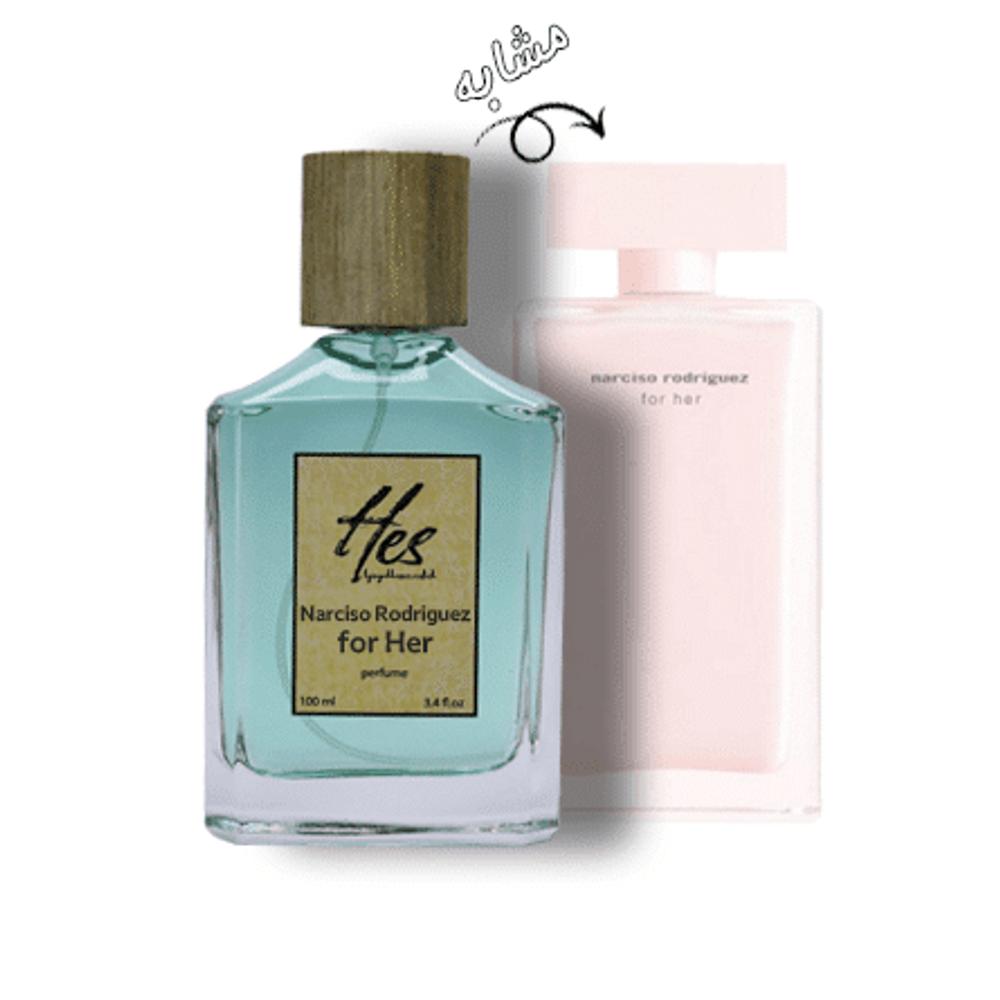 خرید انلاین عطر زنانه حِس مدل نارسیسو رودریگز فور هر - hes - Narciso Rodriguez - Narciso Rodriguez for Her