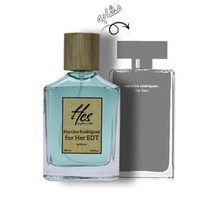 خرید انلاین عطر زنانه حِس مدل نارسیسو رودریگز فور هر (مشکی) - hes - Narciso Rodriguez - Narciso Rodriguez for Her