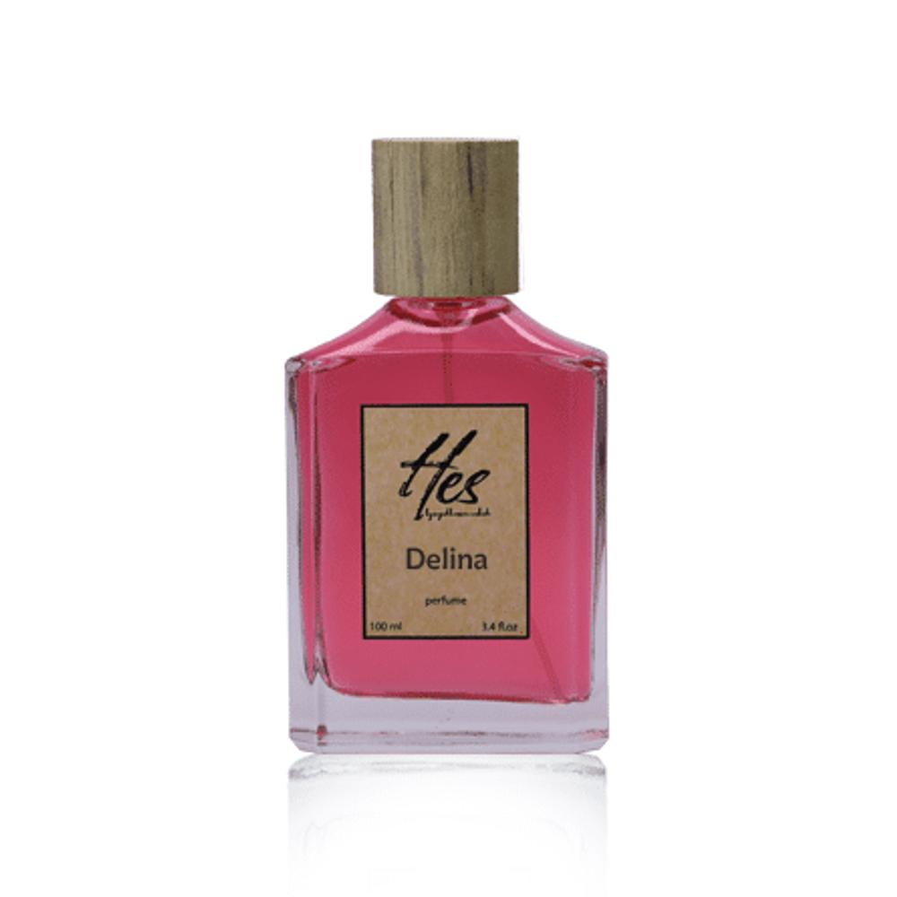 قیمت ارزان عطر زنانه حِس مدل پارفومز د مارلی دلینا - hes - PARFUMS de MARLY - Delina
