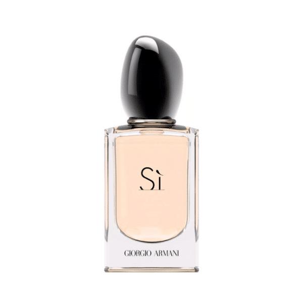 عطر زنانه حِس مدل جورجیو آرمانی اس آی (سی) - hes - GIORGIO ARMANI - Si