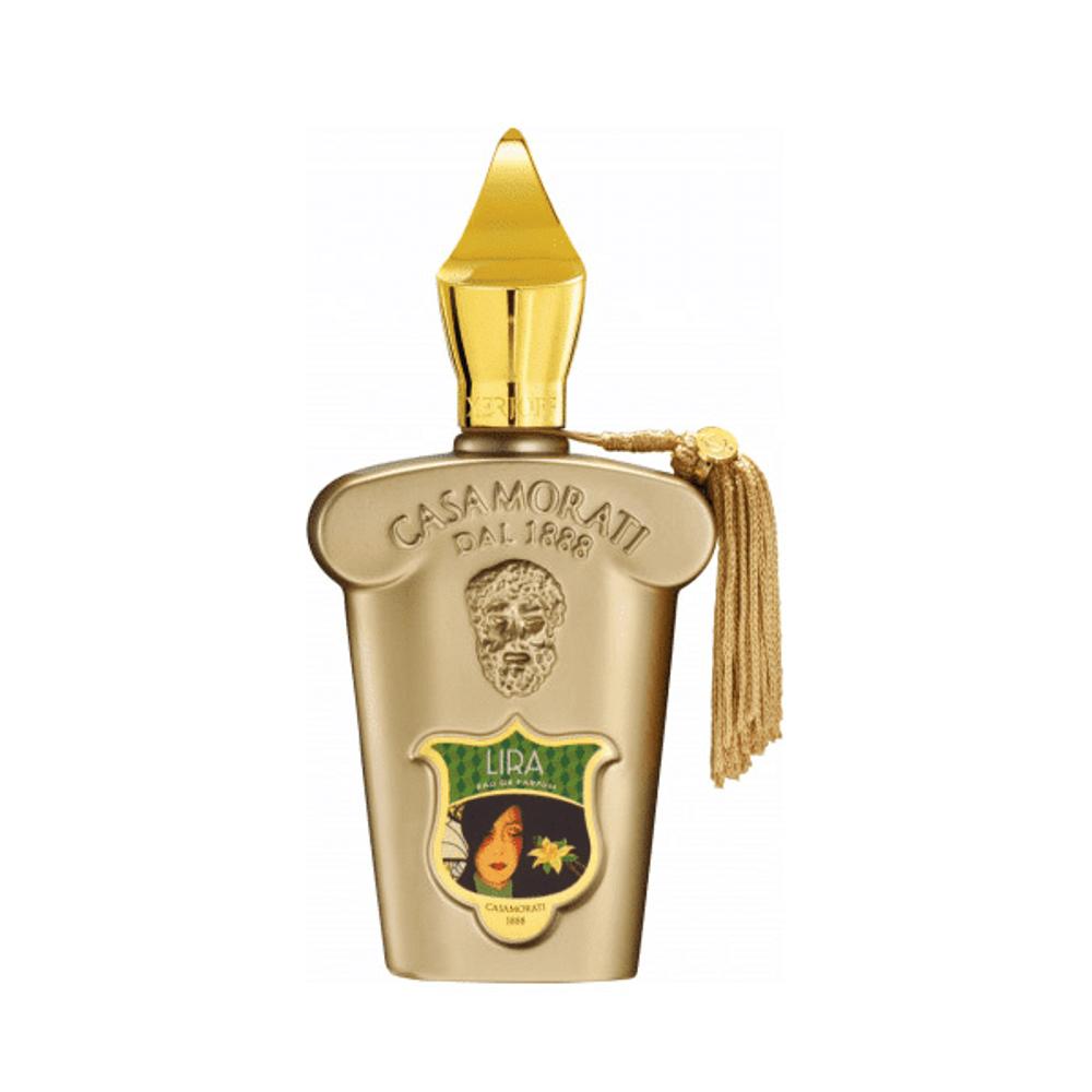خرید اینترنتی عطر زنانه حِس مدل زرجوف لیرا - hes - XERJOFF - Lira