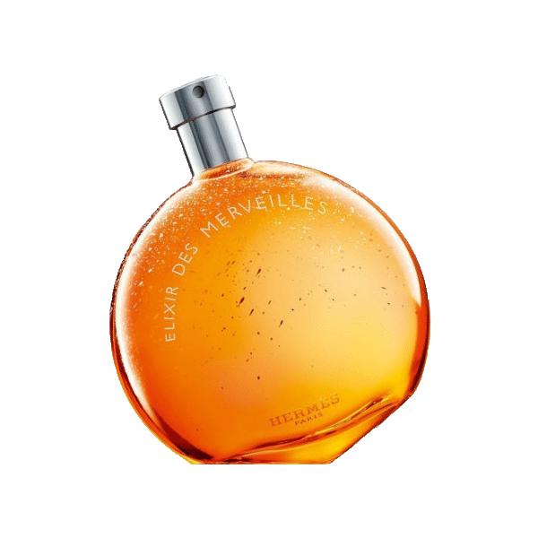 عطر زنانه حِس مدل هرمس الکسیر دس مرویلس - hes - HERMES - Elixir Des Merveilles
