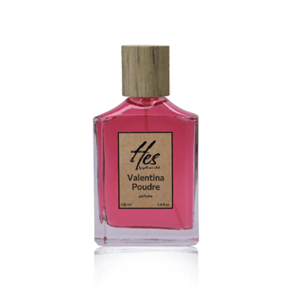 خرید اینترنتی عطر زنانه حِس مدل ولنتینو ولنتینا پودر - hes - VALENTINO - Valentina Poudre