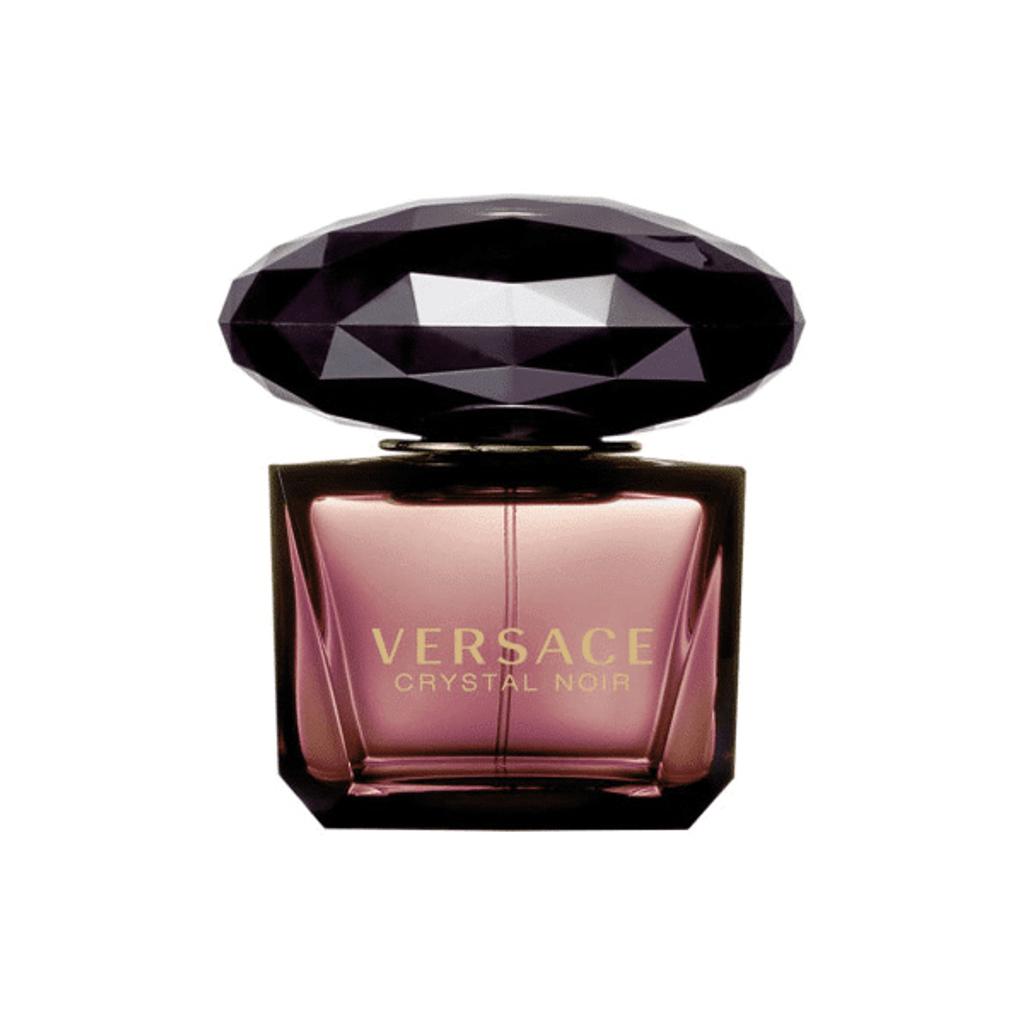خرید آنلاین عطر زنانه حِس مدل ورساچه کریستال نویر (مشکی) - hes - VERSACE - Crystal Noir