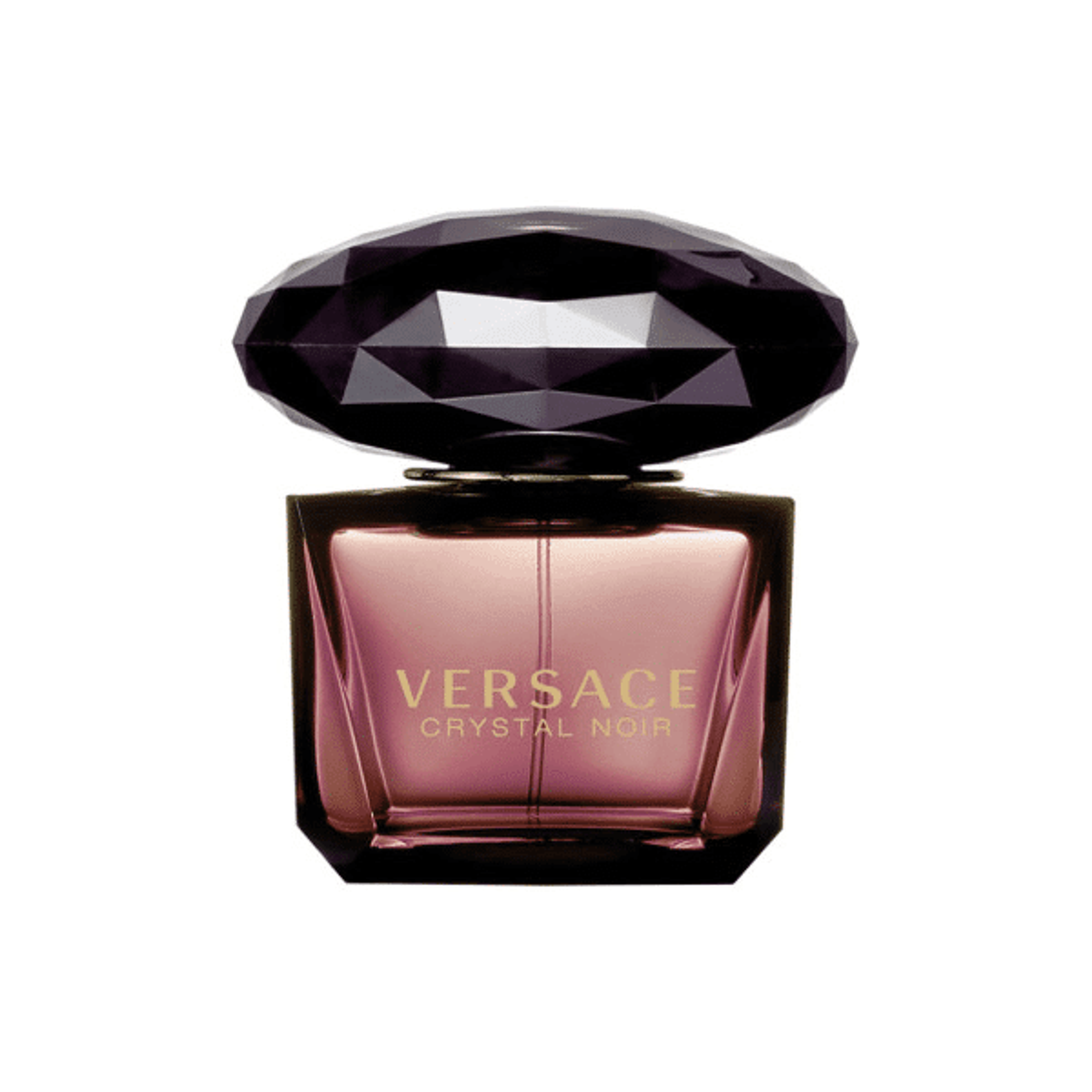 خرید آنلاین عطر زنانه حِس مدل ورساچه کریستال نویر (مشکی) - hes - VERSACE - Crystal Noir