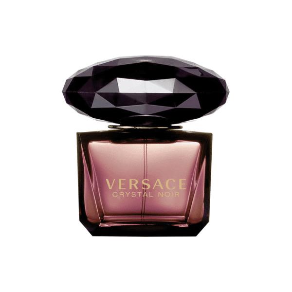 عطر زنانه حِس مدل ورساچه کریستال نویر (مشکی) - hes - VERSACE - Crystal Noir
