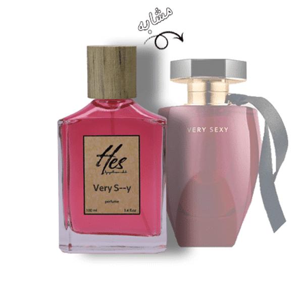 عطر زنانه حِس مدل ویکتوریا سیکرت وری س.ک.س.ی 2018 - hes - VICTORIA'S SECRET - Very S--y (2018)