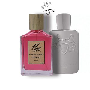 فروش اینترنتی عطر مردانه حِس مدل پارفومز د مارلی هرود - hes - PARFUMS de MARLY - Herod