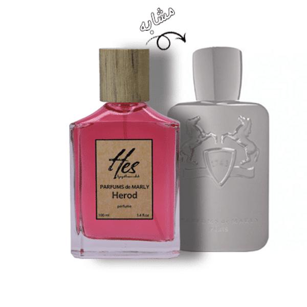 عطر مردانه حِس مدل پارفومز د مارلی هرود - hes - PARFUMS de MARLY - Herod
