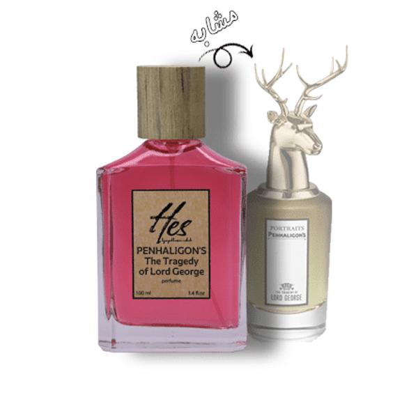 عطر مردانه حِس مدل پنهالیگونز د تراژدی آف لرد جورج - hes - PENHALIGON'S - The Tragedy of Lord George