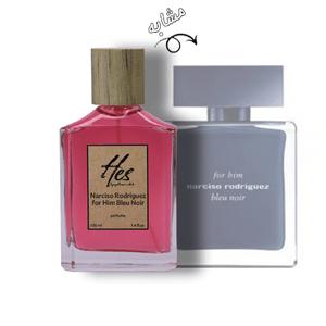 خرید آنلاین عطر مردانه حِس مدل نارسیسو رودریگز فور هیم بلو نویر (نارسیسو رودریگوئز بلیو نواغ) - hes - Narciso Rodriguez - Narciso Ro