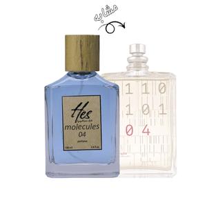 خرید انلاین عطر مردانه حِس مدل اسنتریک مولکولز اسنتریک 04 - hes - Escentric Molecules - Escentric 04
