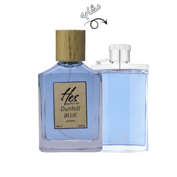 عطر مردانه حِس مدل دانهیل دیزایر بلو(دانهیل دیزایر آبی) - hes - dunhill - Dunhill Desire Blue