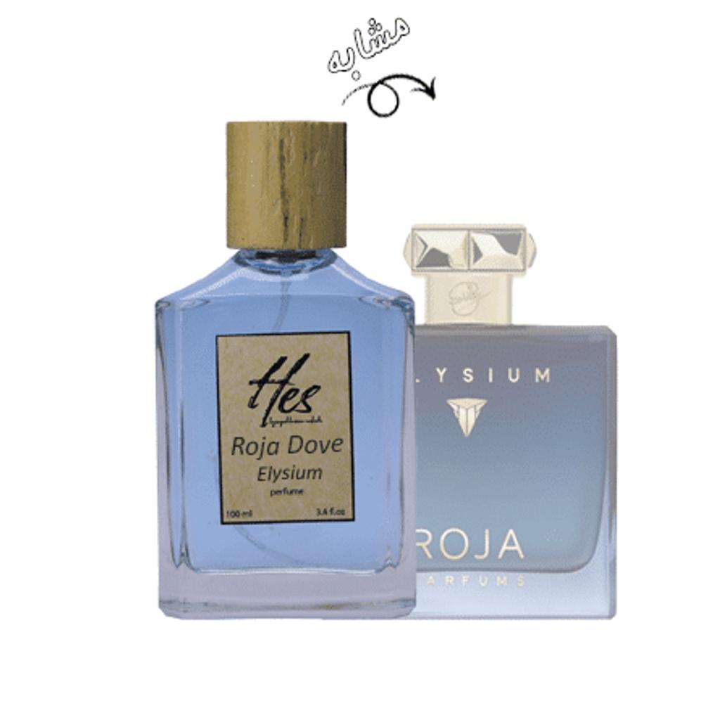 خرید آنلاین عطر مردانه حِس مدل روژا داو الیسیوم پور هوم - hes - Roja Dove - Elysium Pour Homme