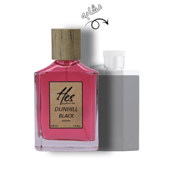 عطر مردانه حِس مدل دانهیل دیزایر بلک - hes - Dunhill - Dunhill Desire Black