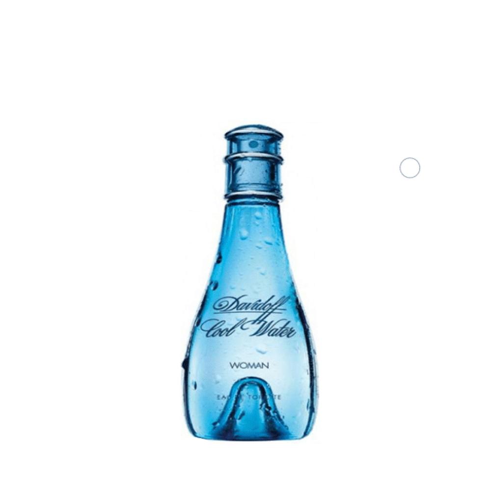 خرید آنلاین عطر زنانه حِس مدل دیویدف کول واتر زنانه - hes - DAVIDOFF - Cool Water for Women