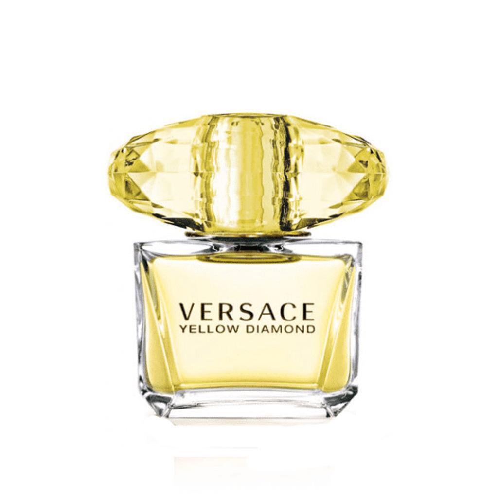 قیمت ارزان عطر زنانه حِس مدل ورساچه یلو دیاموند - hes - Versace - Yellow Diamond