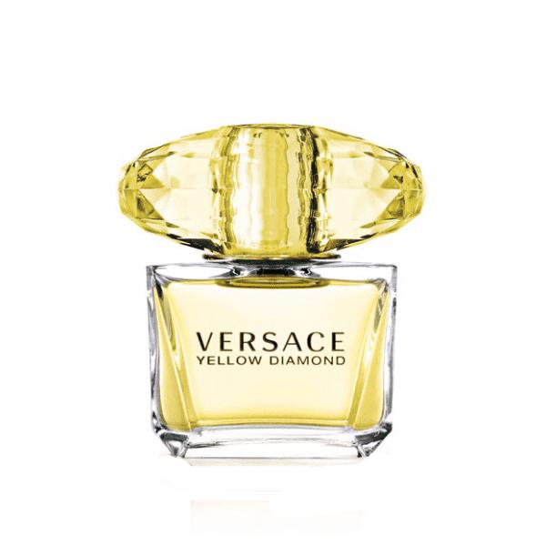 عطر زنانه حِس مدل ورساچه یلو دیاموند - hes - Versace - Yellow Diamond